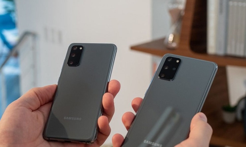 Tìm kiếm điểm khác biệt giữa bộ ba Samsung S20, S20+ và S20 Ultra